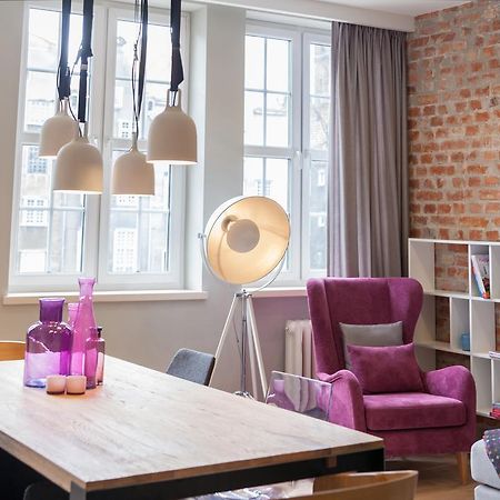 Apartament Soleil III Lägenhet Gdańsk Rum bild