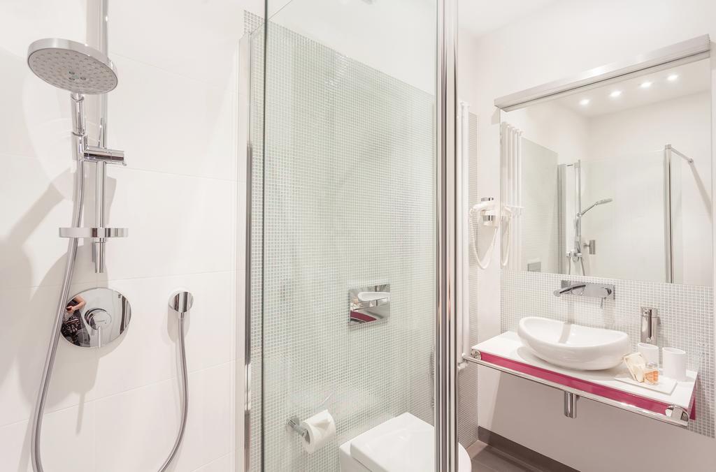 Apartament Soleil III Lägenhet Gdańsk Rum bild